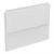 Ideal Standard Uniline End Bath Panel 510mm H x 750mm W - White