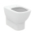 Ideal Standard Tesi Back to Wall Toilet - Soft Close Seat