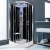 Insignia Marble Edition Quadrant Steam Shower Cabin