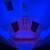 Insignia Far Infrared Quadrant Indoor Sauna Cabin 1000mm x 1000mm - 5mm Glass