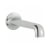 JTP Grosvenor Cross Bath Spout Wall Mounted 176mm - Chrome