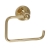 JTP Grosvenor Toilet Roll Holder - Antique Brass