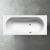 Kaldewei Vaio Set Single Ended Rectangular Steel Enamel Bath 1700mm x 700mm