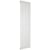 MaxHeat Boston Designer Radiator 1800mm H x 480mm W Gloss White