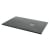 MX Minerals Ash Grey Slate Effect Rectangular Shower Tray 1000mm x 800mm