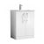 Arno 600mm 2-Door Floor Standing Vanity Unit