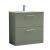 Arno 800mm 2-Drawer Floor Standing Vanity Unit