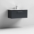 Arno 800mm 1-Drawer Wall Hung Vanity Unit