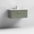 Arno 800mm 1-Drawer Wall Hung Vanity Unit