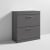 Athena 800mm 2-Drawer Floor Standing Vanity Unit with Countertop