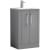 Deco 500mm 2-Door Floor Standing Vanity Unit