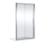 Lucie Chrome 8mm Sliding Shower Door