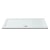 Nuie Pearlstone Rectangular Shower Tray 1400mm x 700mm - White