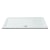 Nuie Pearlstone White Rectangular Shower Tray 1800mm x 900mm