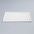 Pearlstone Slip-Resistant White 40mm Rectangular Shower Tray