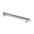 Nuie Square Wall Mounted Shower Arm 321mm Length - Chrome