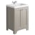 Orbit Harrogate Brunswick Vanity Unit with Basin 600mm Wide