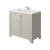 Orbit Brunswick Vanity Unit with Basin 900mm Wide