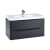 Orbit Contour 900mm 2-Drawer Wall Hung Vanity Unit