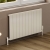 Prestige Allegro Horizontal Aluminium Designer Radiator