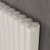 Prestige Calgary Vertical Aluminium Designer Radiator