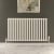 Prestige Calgary Horizontal Aluminium Designer Radiator