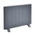 Prestige Capri Electric Aluminium Panel Heater Horizontal Radiator