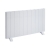 Prestige Capri Electric Aluminium Panel Heater Horizontal Radiator