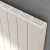 Prestige Edmonton Horizontal Aluminium Designer Radiator