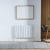 Prestige Edmonton Horizontal Aluminium Designer Radiator