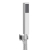 Prestige Element Option 4 Thermostatic Concealed Shower Valve with Handshower and Fixed Head - Chrome