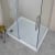 Prestige Foundation 45mm Rectangular Shower Tray