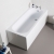 Prestige G4K Contract Single Ended Rectangular Acrylic Bath