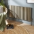 Prestige Hamilton Horizontal Aluminium Designer Radiator