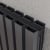 Prestige Hamilton Horizontal Aluminium Designer Radiator