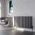 Prestige Hamilton Horizontal Aluminium Designer Radiator