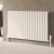 Prestige Hamilton Horizontal Aluminium Designer Radiator