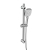 Prestige Kolt Thermostatic Round Bar Shower Valve with Shower Kit - Chrome