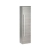 Prestige Purity 1-Door Wall Hung Side Tall Unit 355mm Wide - Silver Oak