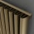 Prestige Toronto Horizontal Aluminium Designer Radiator