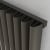 Prestige Toronto Horizontal Aluminium Designer Radiator