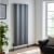 Prestige Vancouver Vertical Aluminium Designer Radiator