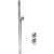 Purity Loop Chrome Dual Concealed Shower Set with Handset and Bracket