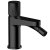 RAK Amalfi Bidet Mixer Tap Without Waste - Matt Black