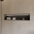 RAK Ingot Rectangular Recessed Niche 300mm H x 1200mm W with LED - Matt Black