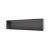 RAK Ingot Rectangular Recessed Niche 300mm H x 1200mm W with LED - Matt Black