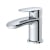 RAK Mercury Mini Mono Basin Mixer Tap - Chrome