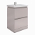 RAK Resort 650mm 2-Drawer Floor Standing Vanity Unit