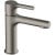 RAK Sorrento Basin Mixer Tap Without Waste - Brushed Nickel