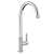 Rangemaster Hemlock Single Lever Kitchen Sink Mixer Tap - Chrome